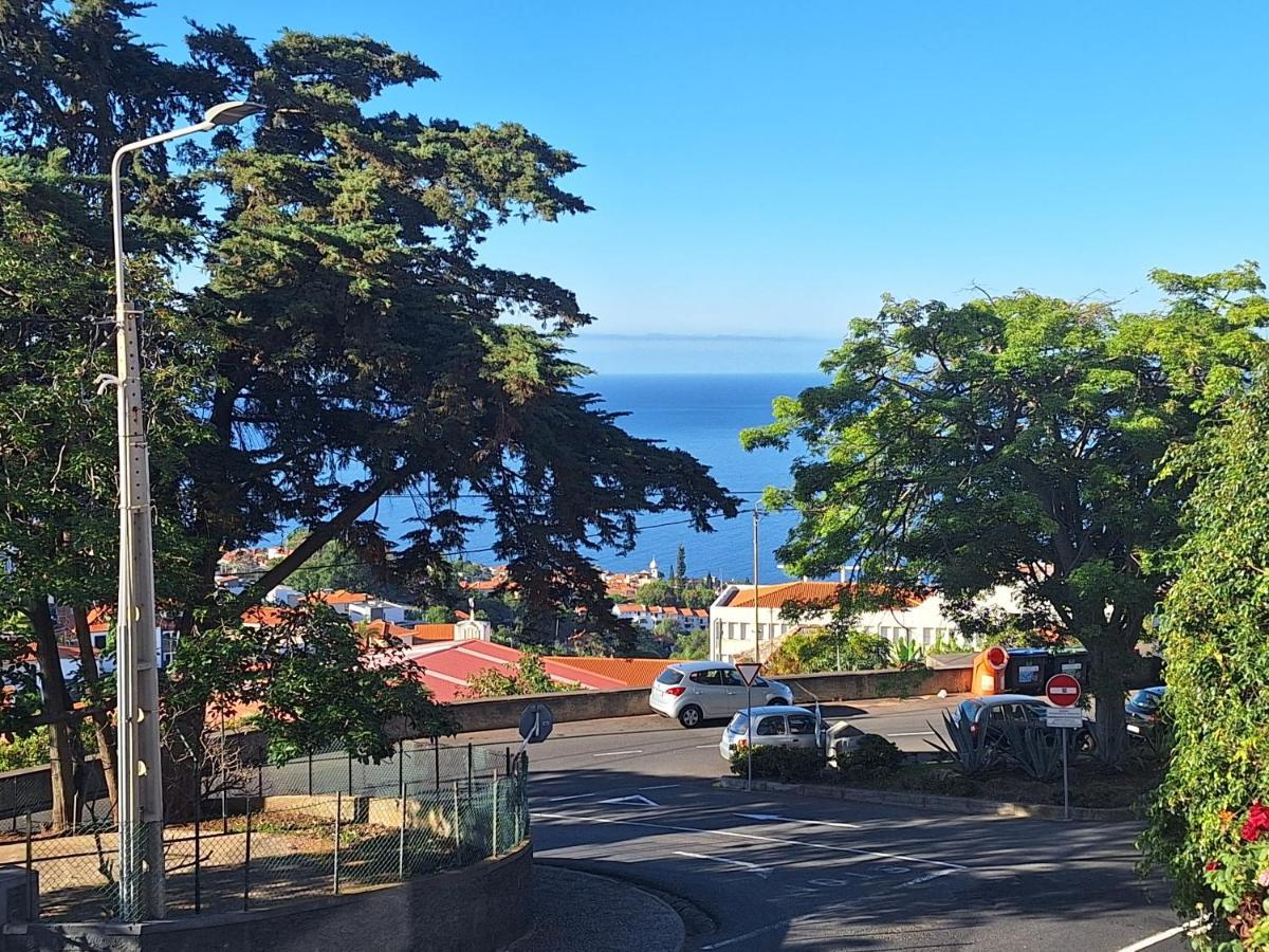 Funchal Apartments - New Botanic Garden Petit Studios Exteriör bild